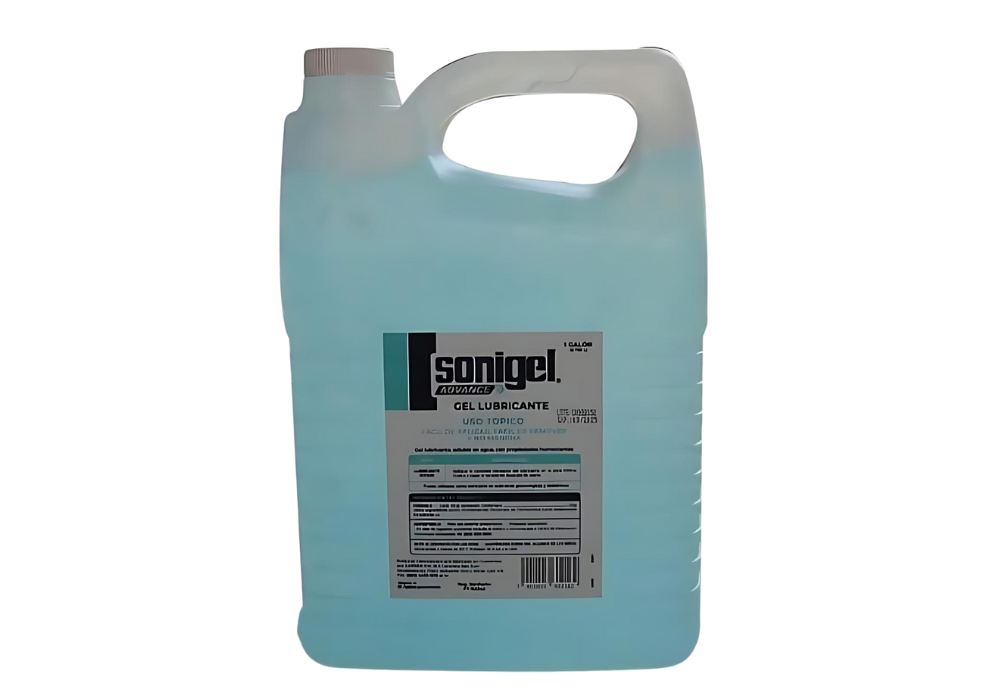 Sonigel Gel Lubricante